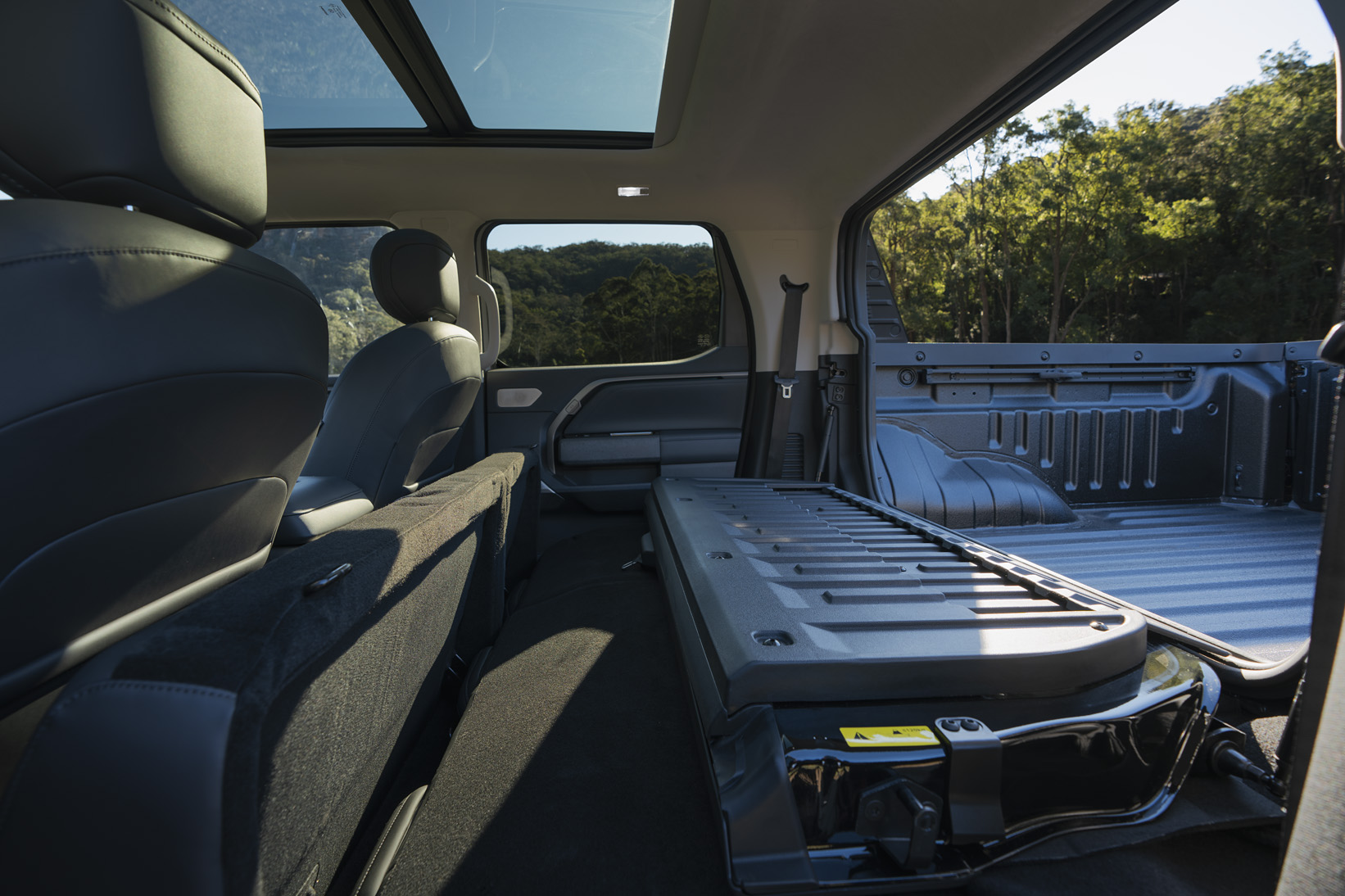 MG reveals grades and pricing for MGU9 ute