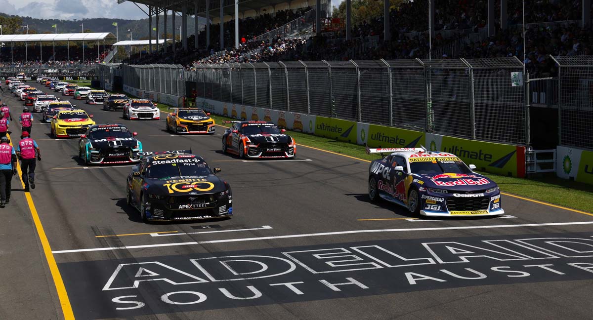 Chaz Mostert wins 2025 Supercars Championship