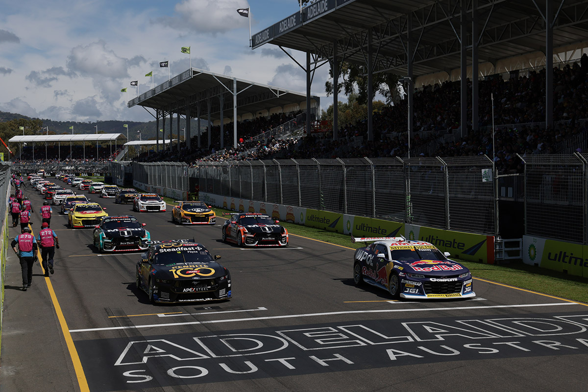 Supercars ‘Grand Final’ a boon for Adelaide