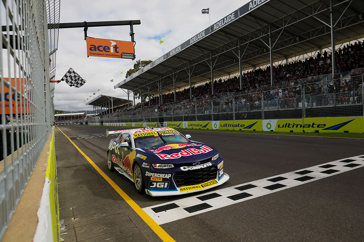 Supercars ‘Grand Final’ a boon for Adelaide