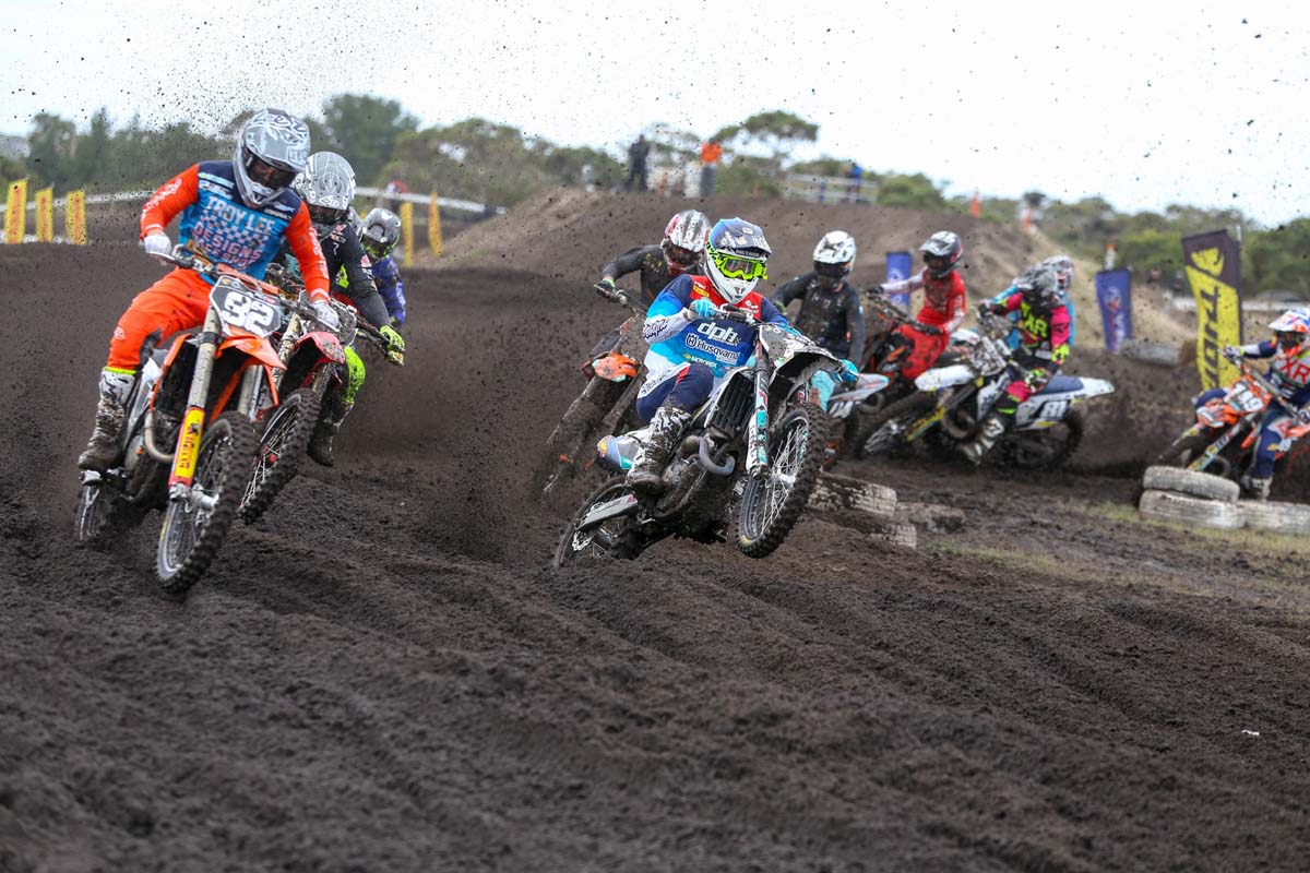 MA launches ‘ProMX’ Australian MX Championship
