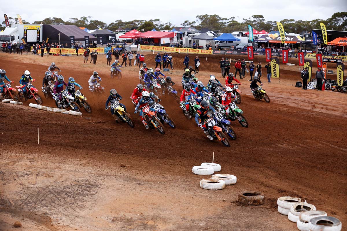 MA launches ‘ProMX’ Australian MX Championship