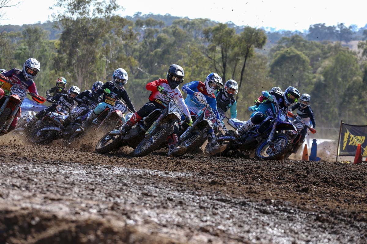 MA launches ‘ProMX’ Australian MX Championship