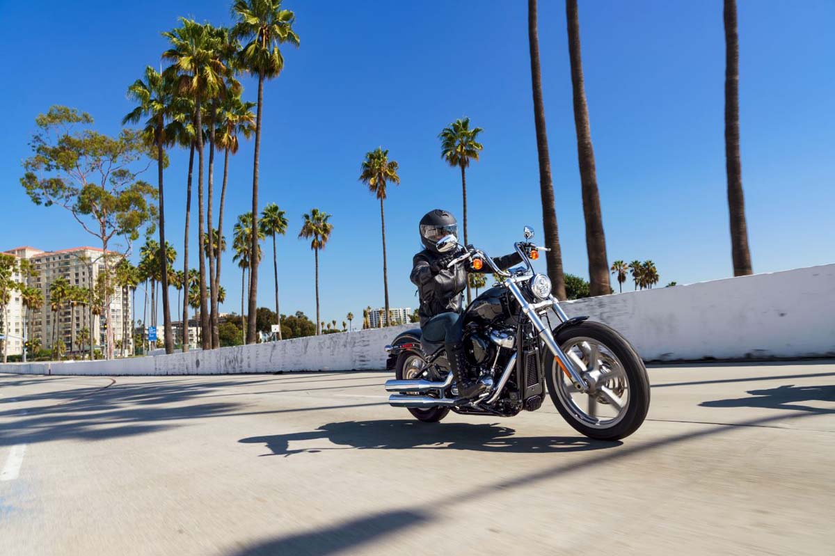 Harley-Davidson ‘Mates Rates’ finance offer