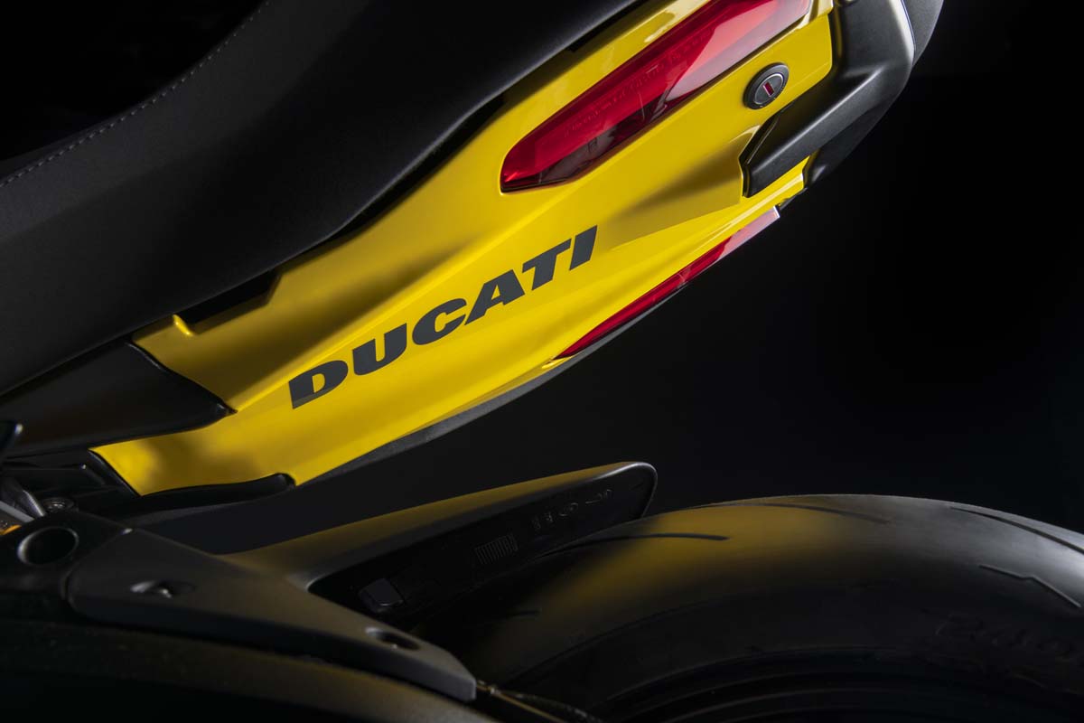 Ducati release ‘Black and Steel’ Diavel 1260 S