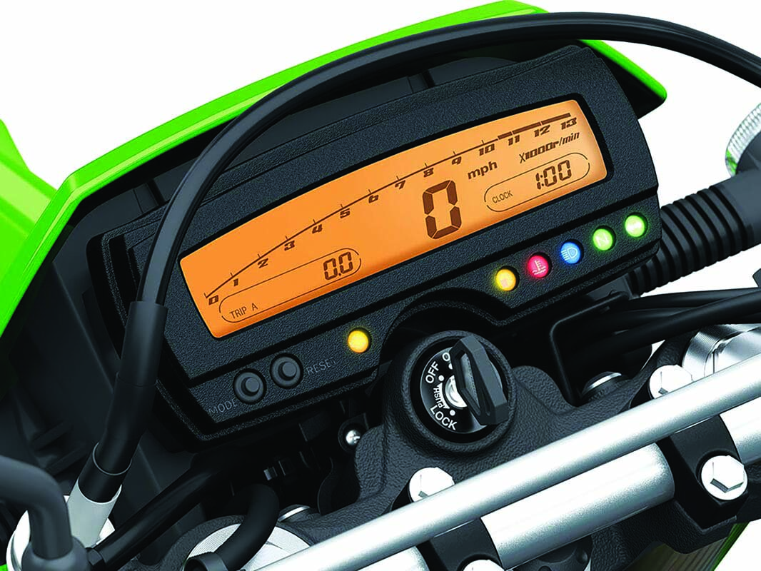 FEATURE - 2026 Kawasaki KLX300