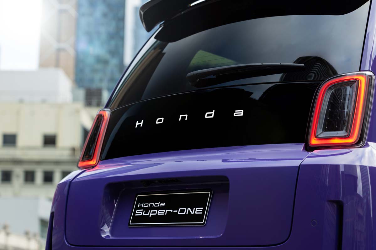 Honda reveals Australian pricing for Super-ONE