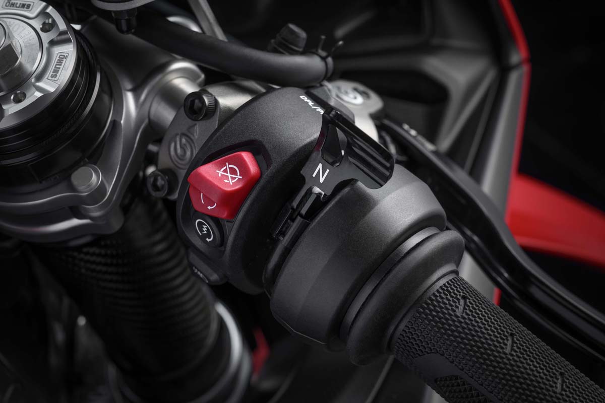Ducati unveils Superleggera V4 Centenario