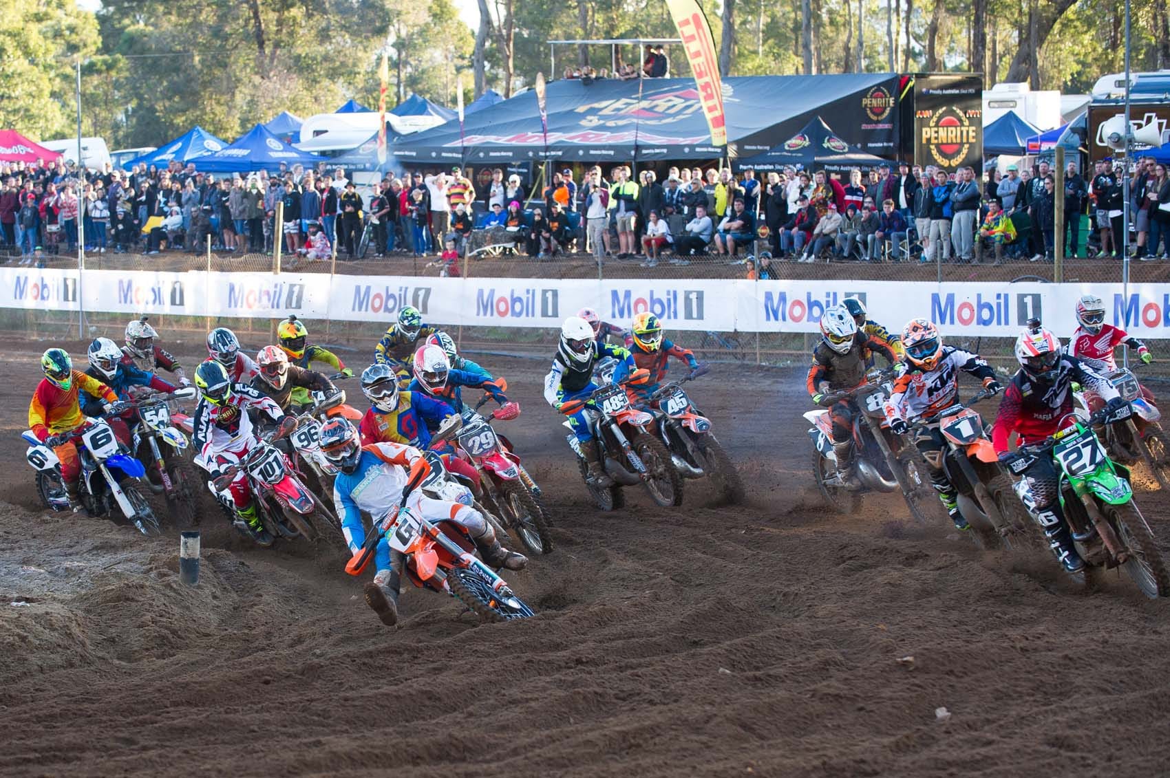 2026 Manjimup 15000 cancelled