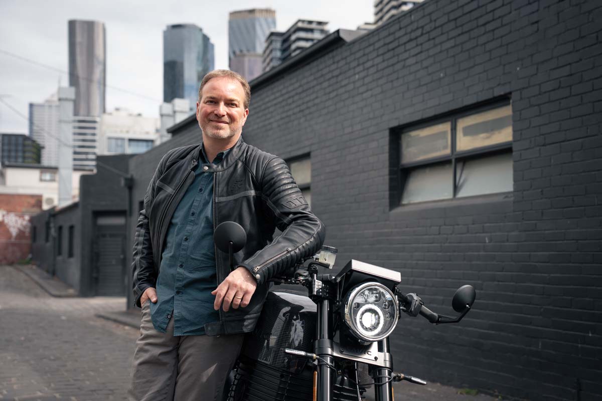Savic Motorcycles appoints new CEO