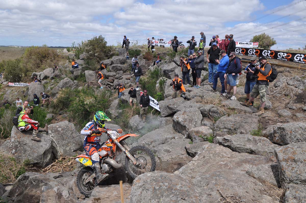 Wildwood Rock added to Hard Enduro World Ranking