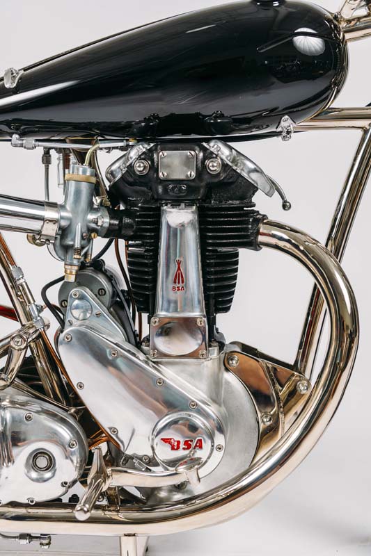 The Motorcycle: Design, Art, Desire - 2016 Max Hazan Motorworks ‘The Black Knight’