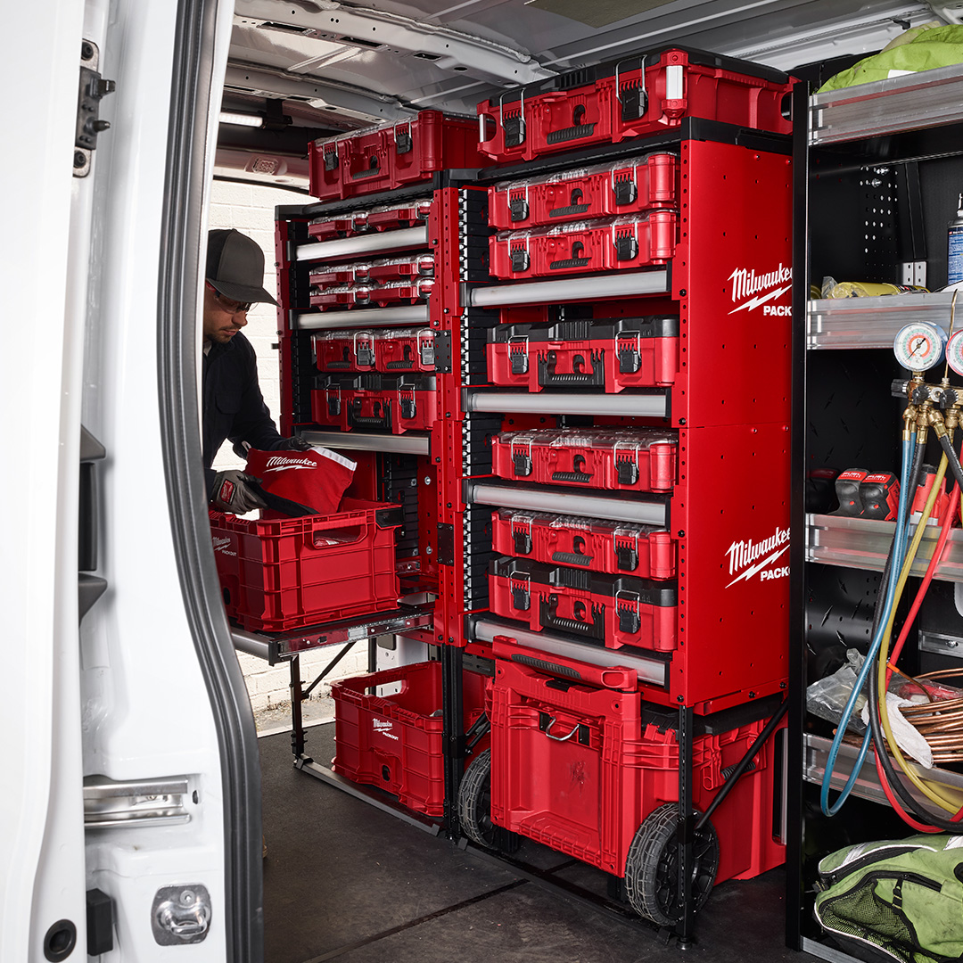 Milwaukee PACKOUT Rack Kit