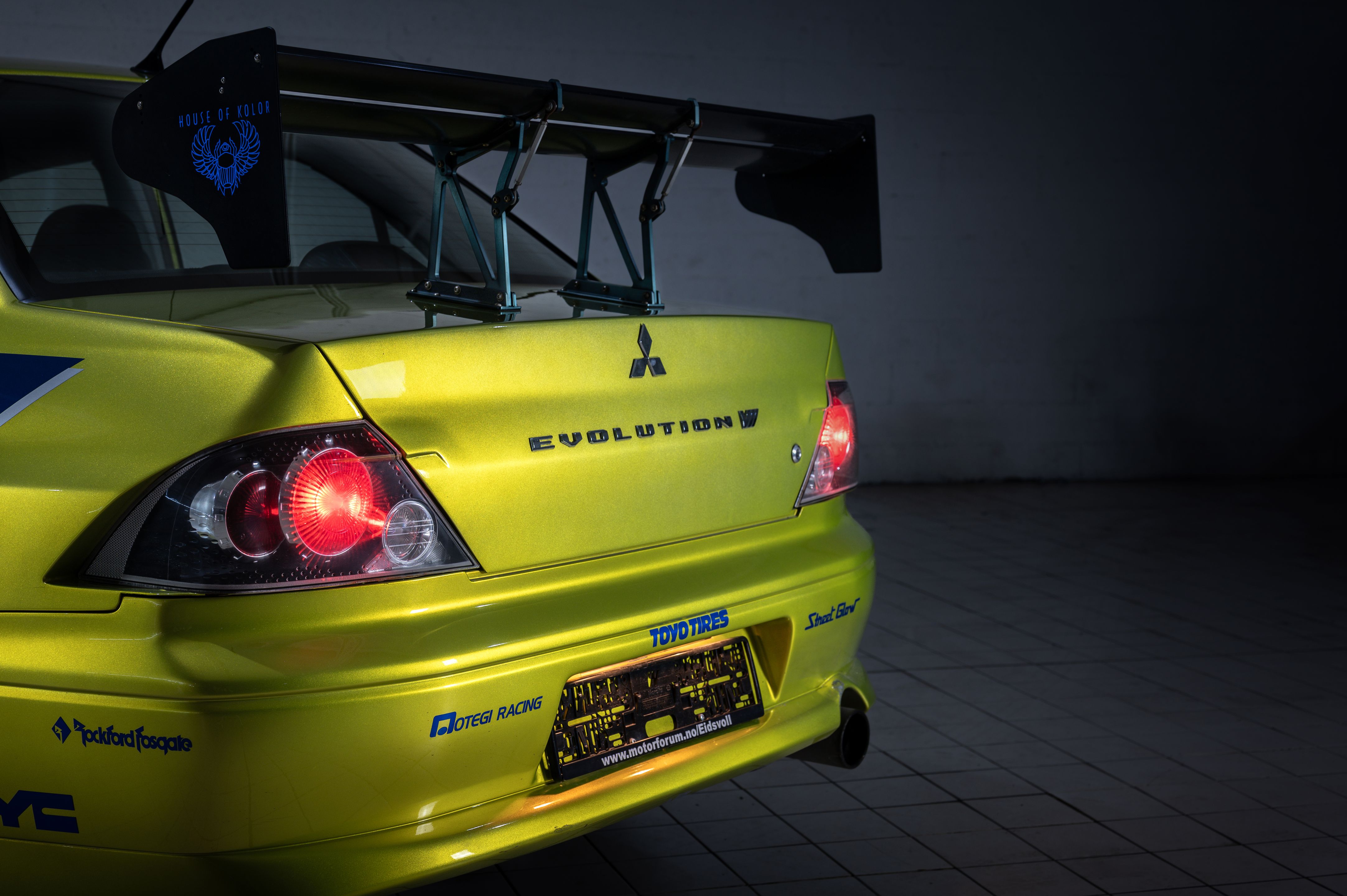 ‘Fast & Furious’ Mitsubishi Lancer Evo VII auctioned in Europe