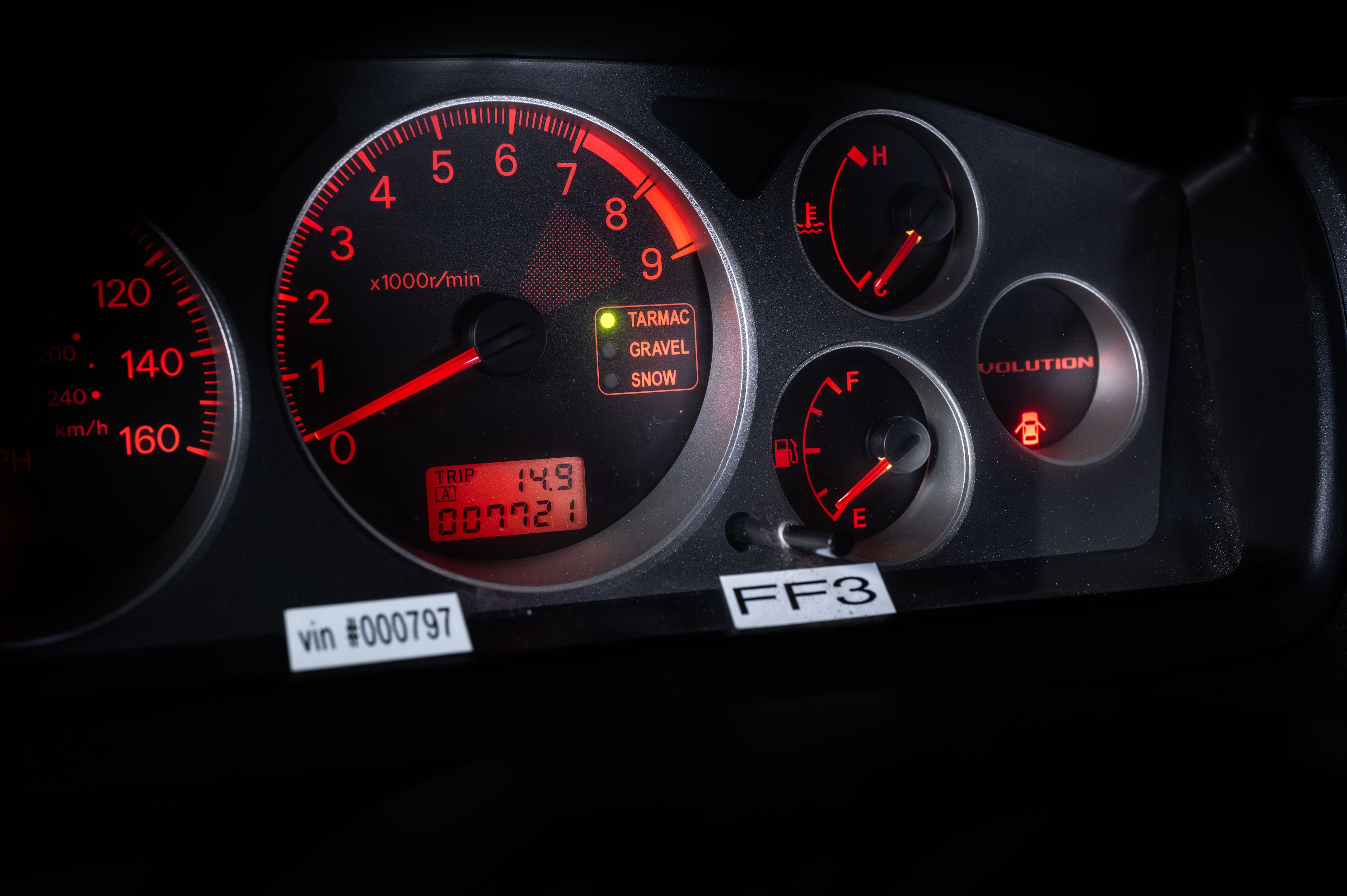 ‘Fast & Furious’ Mitsubishi Lancer Evo VII auctioned in Europe