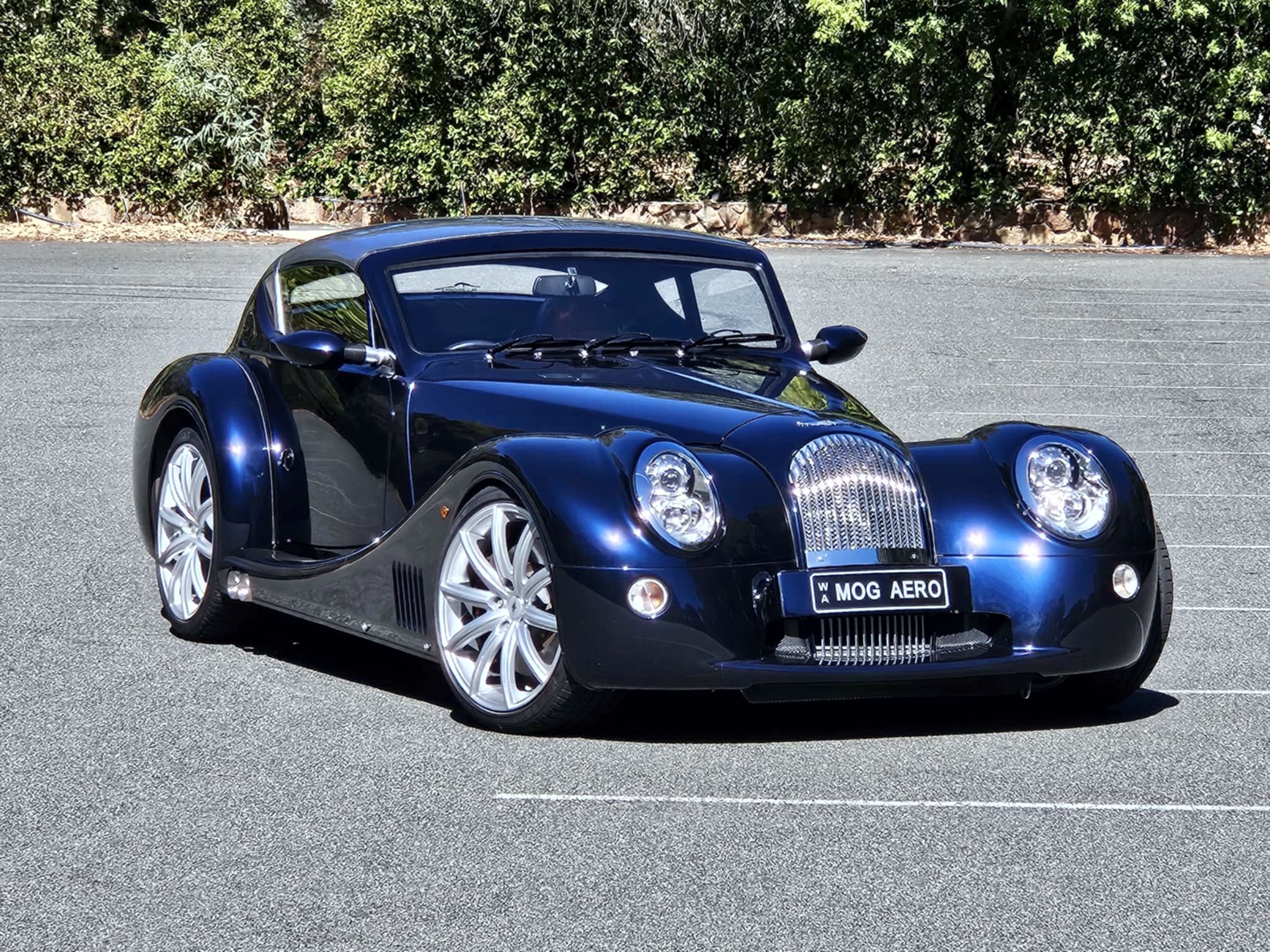 2010 Morgan Aero SuperSports