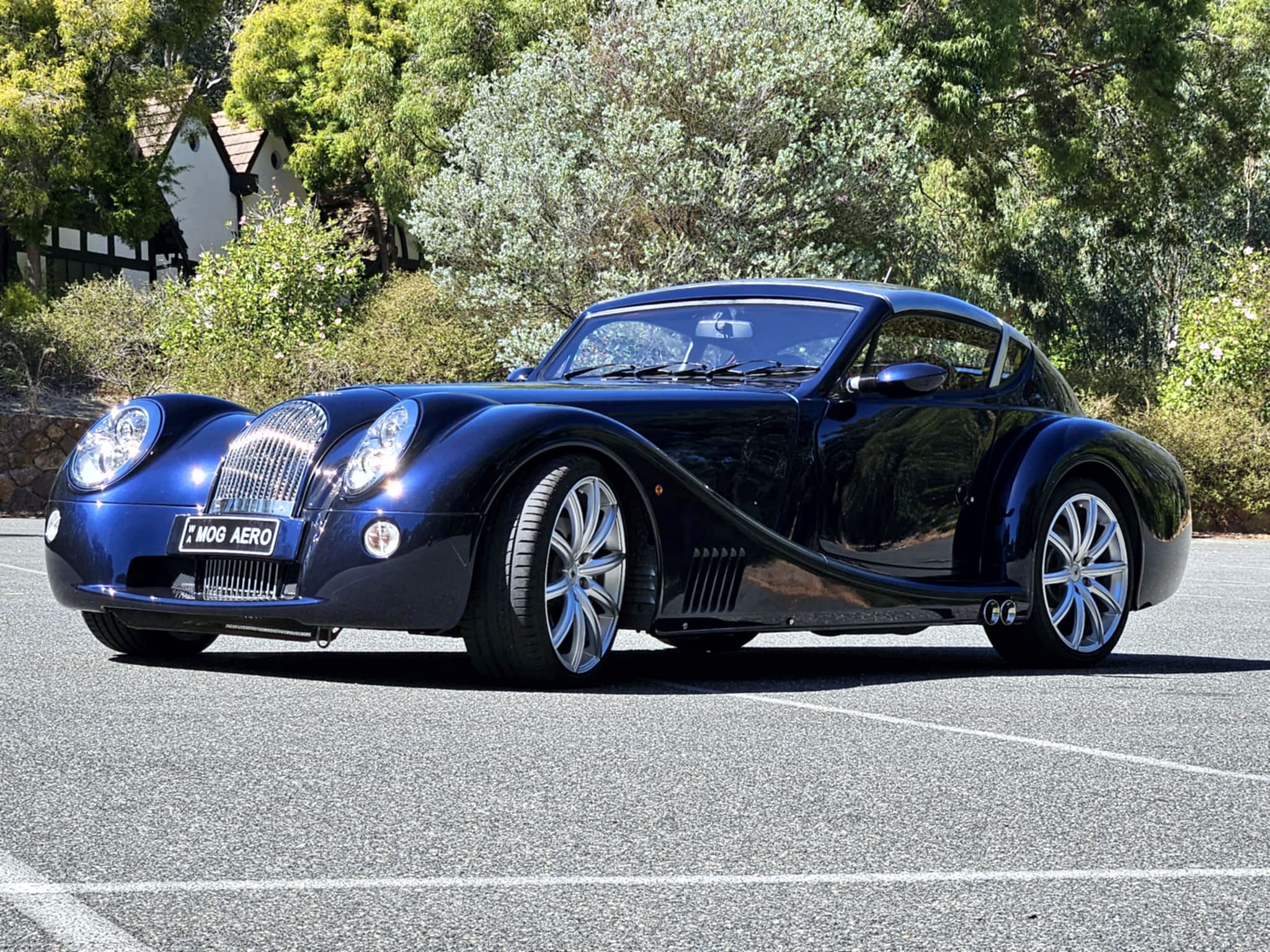 2010 Morgan Aero SuperSports