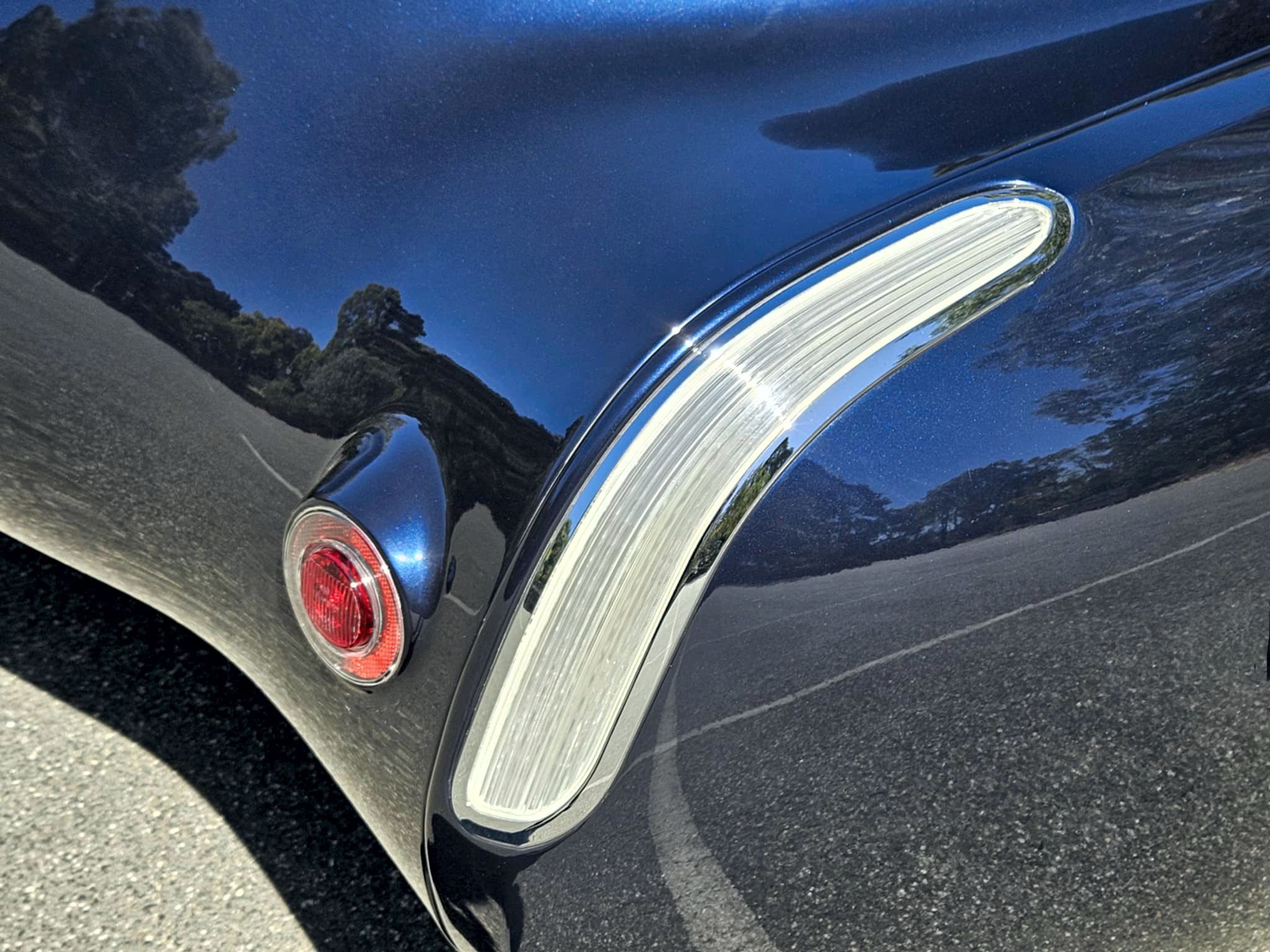 2010 Morgan Aero SuperSports