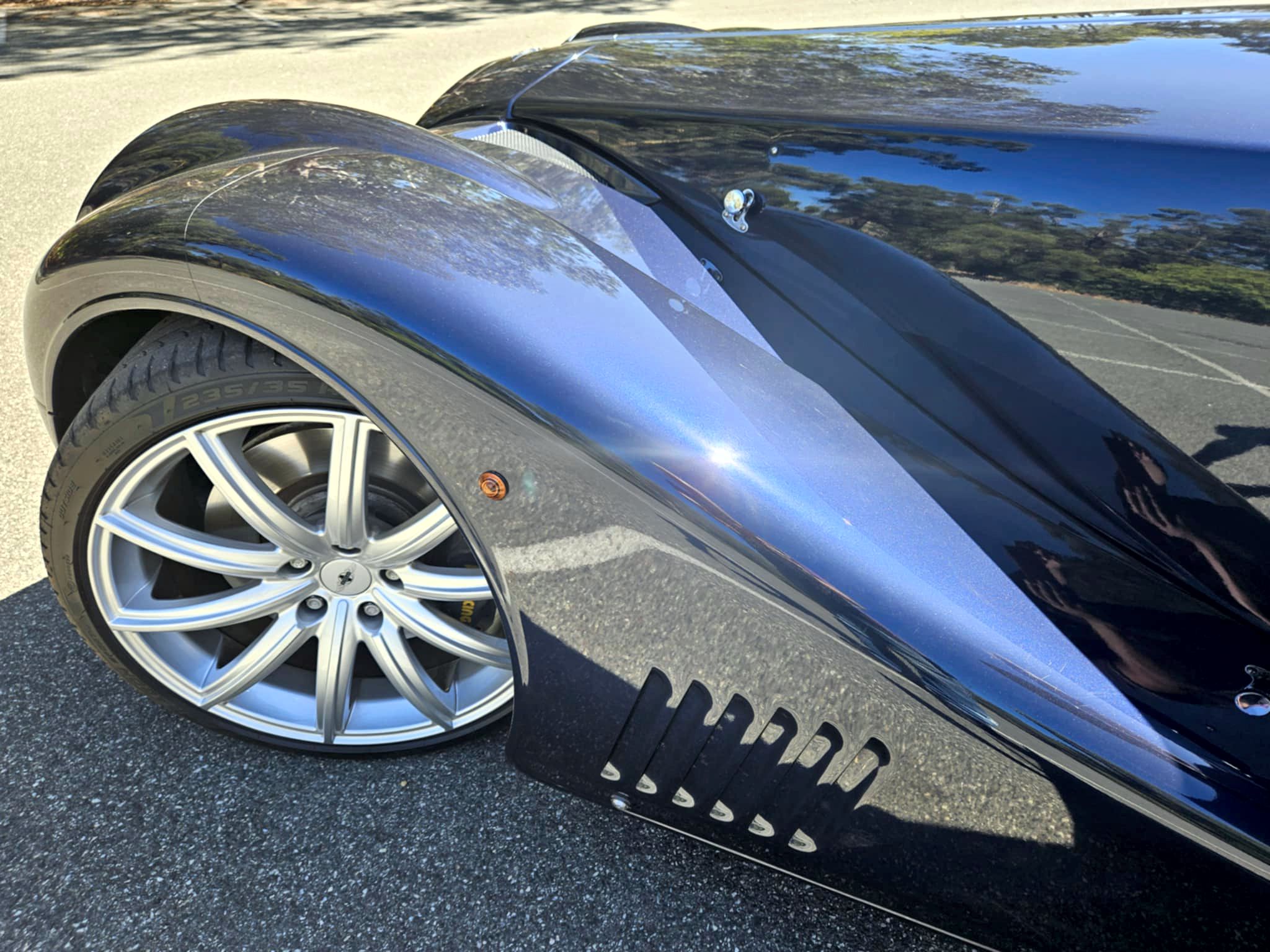 2010 Morgan Aero SuperSports