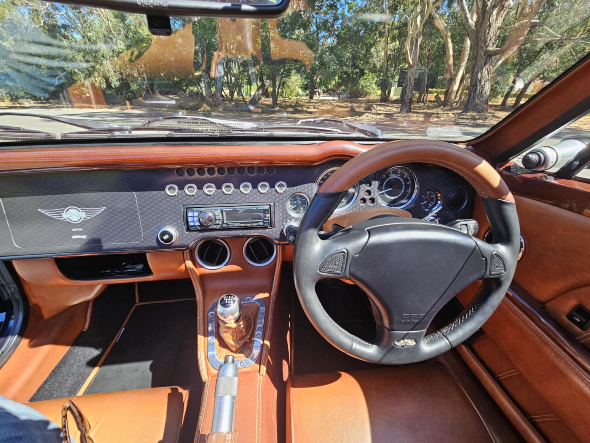 2010 Morgan Aero SuperSports