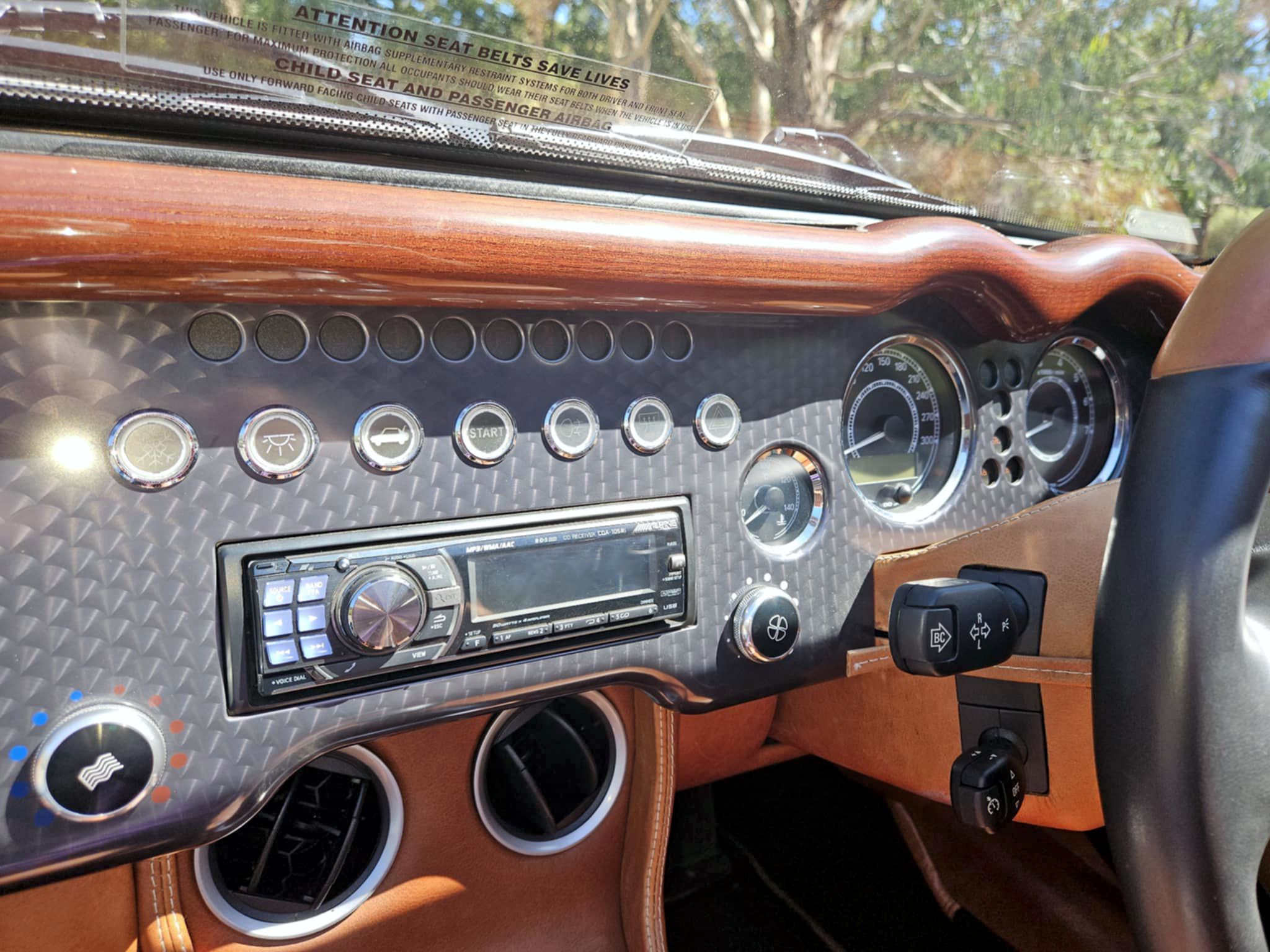 2010 Morgan Aero SuperSports