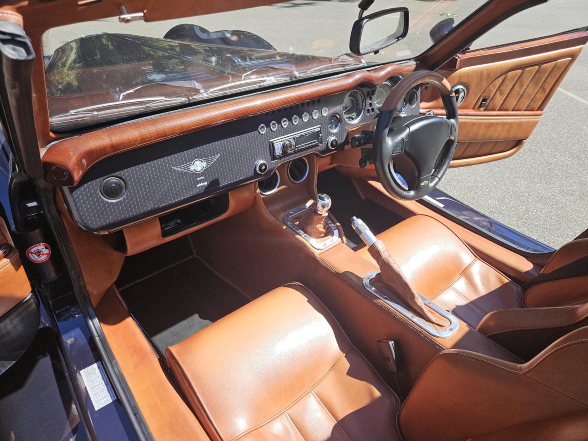 2010 Morgan Aero SuperSports