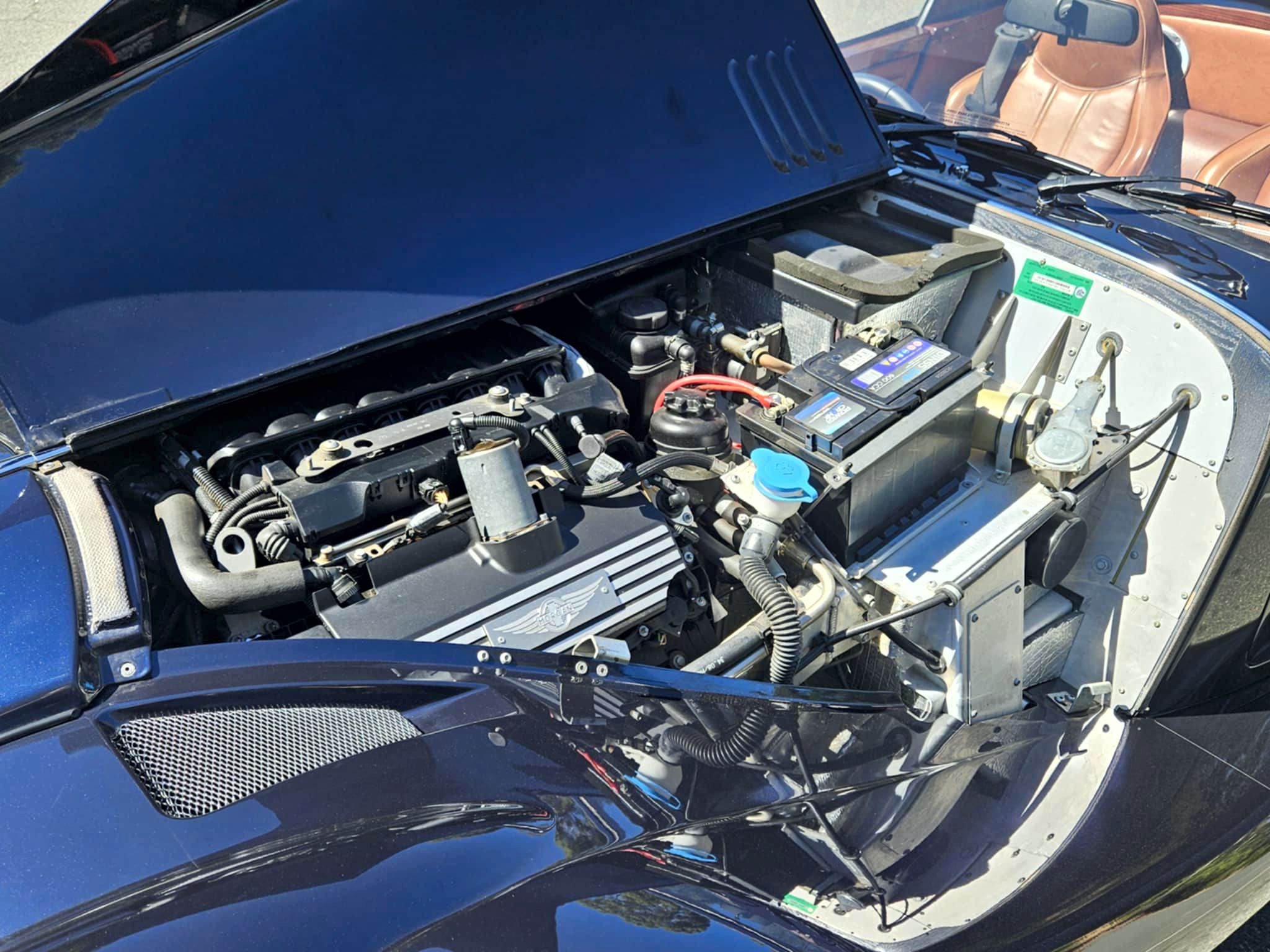 2010 Morgan Aero SuperSports