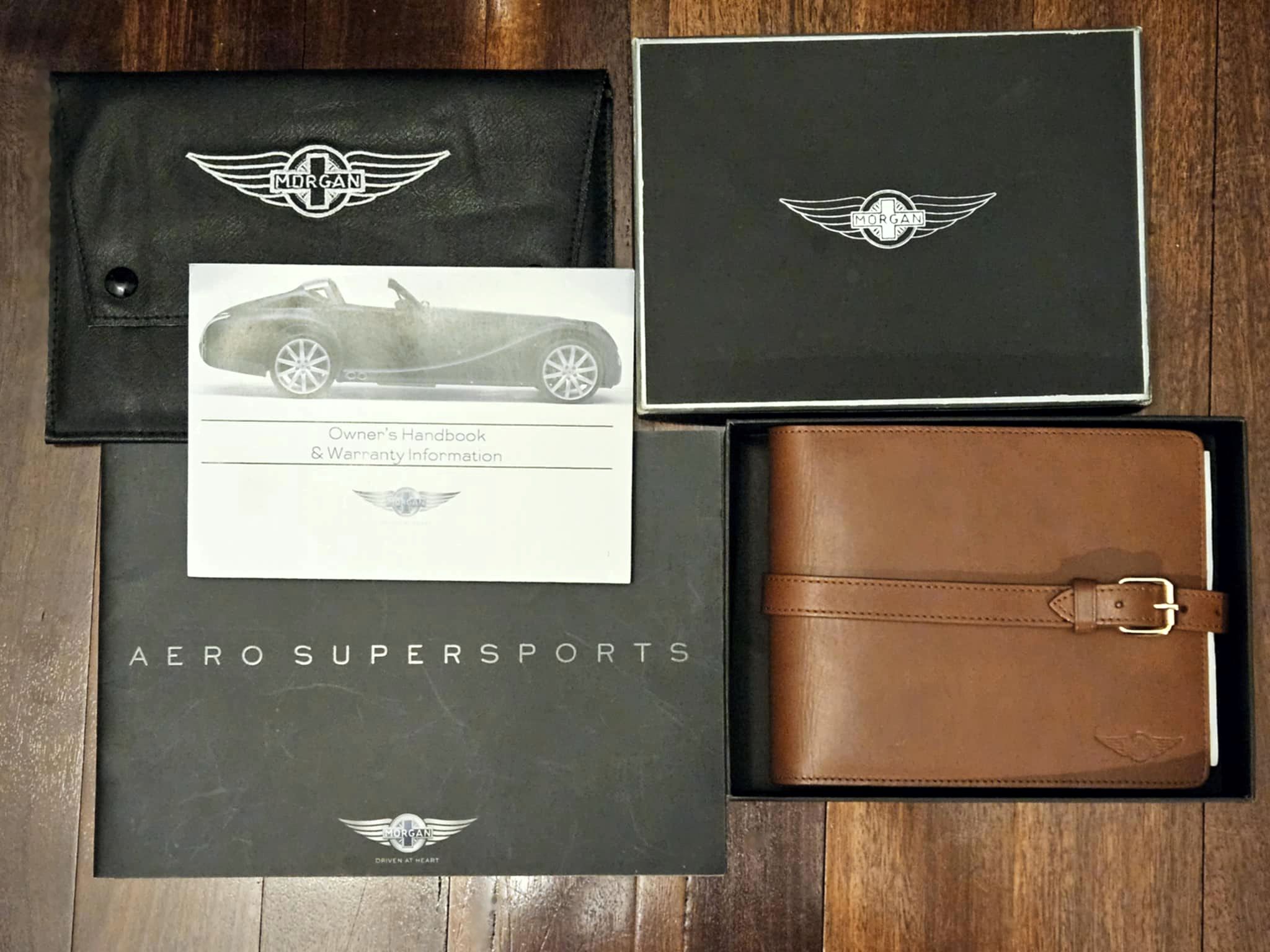 2010 Morgan Aero SuperSports