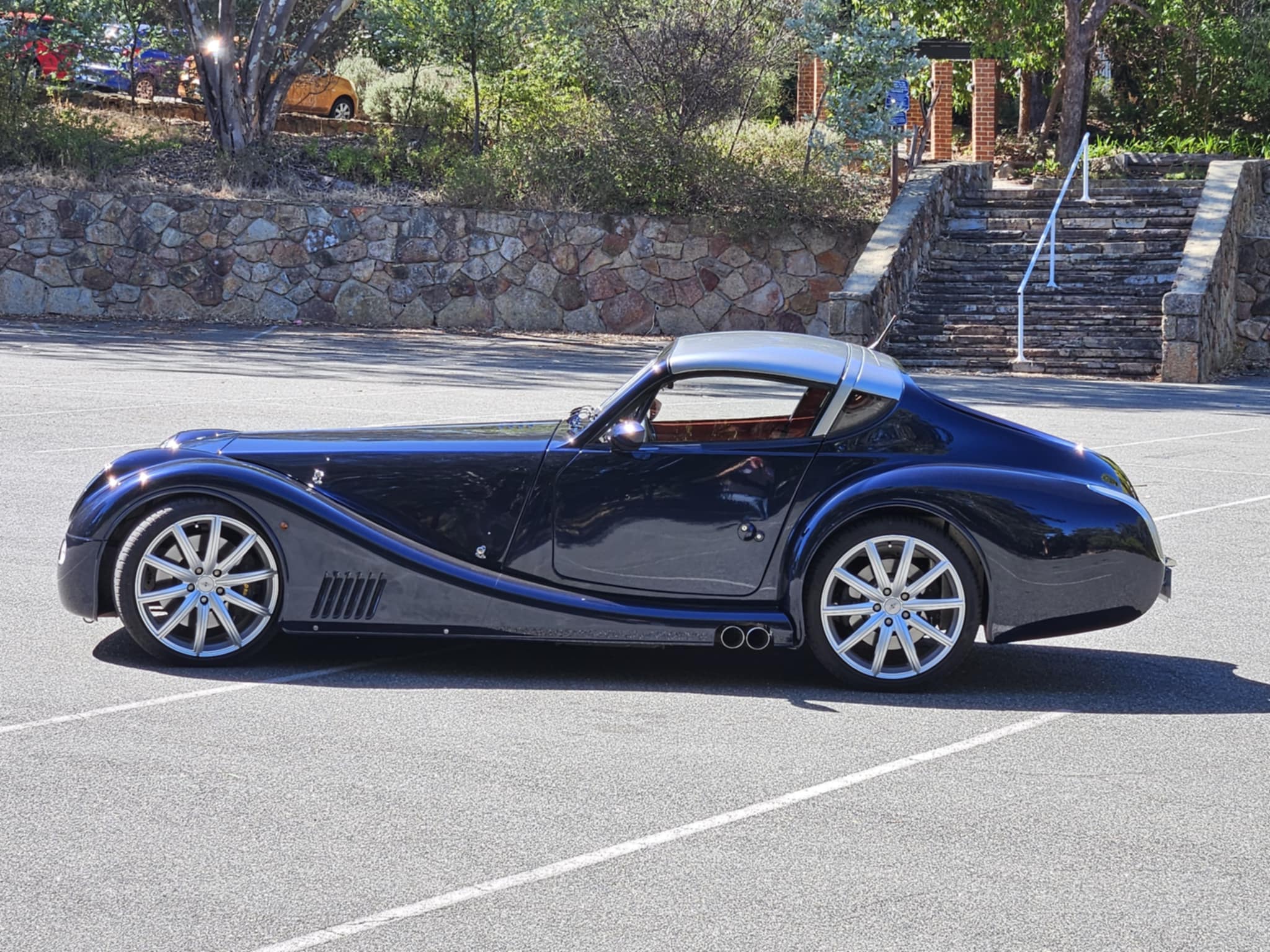 2010 Morgan Aero SuperSports