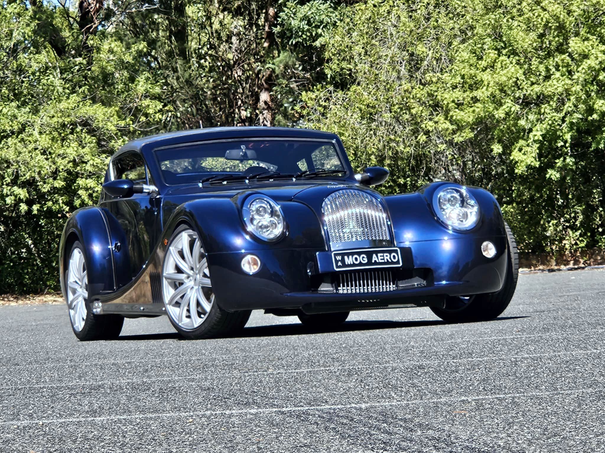 2010 Morgan Aero SuperSports