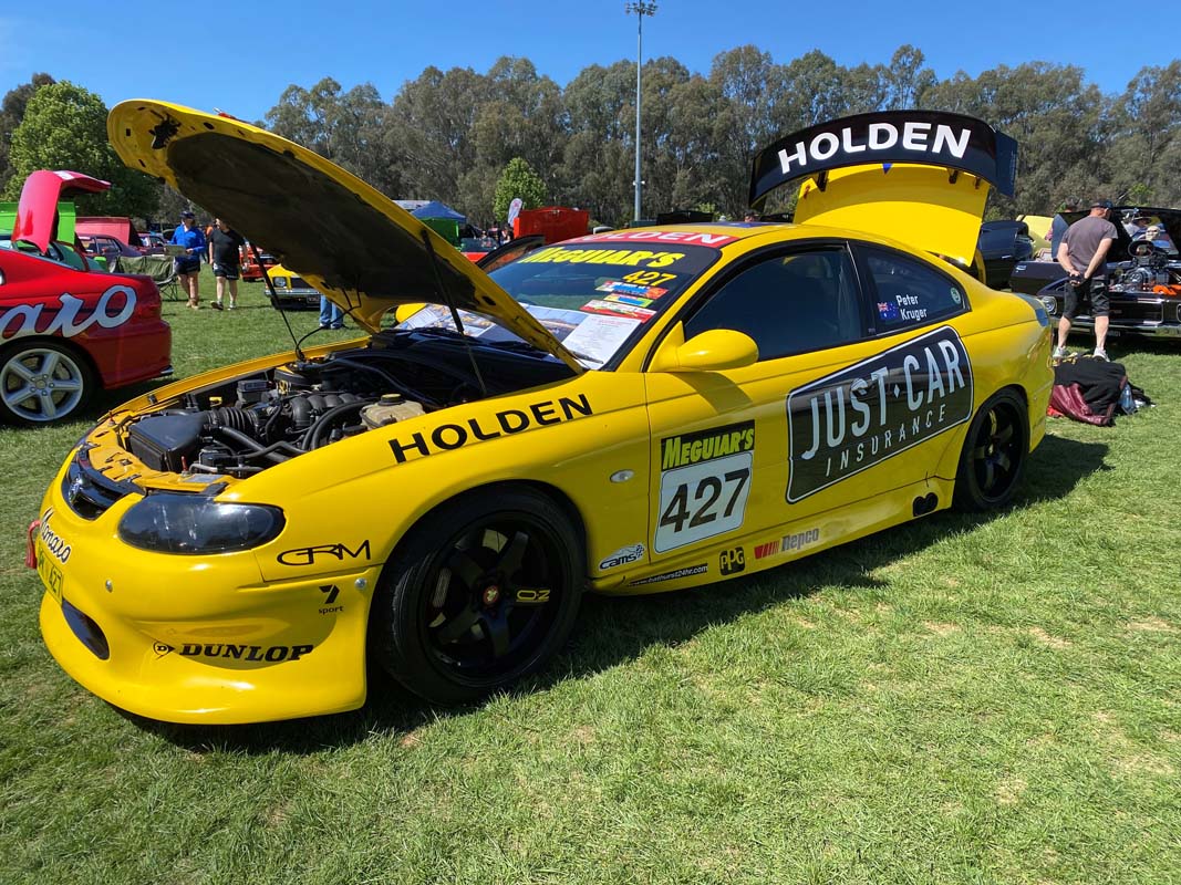 2026 Monaro Nationals