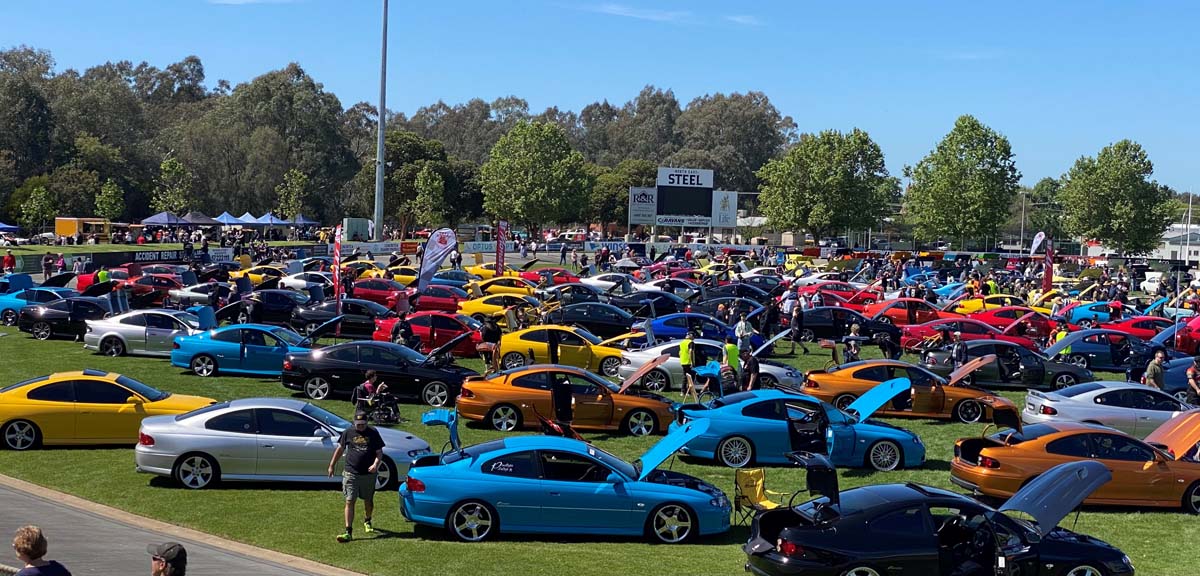 2026 Monaro Nationals