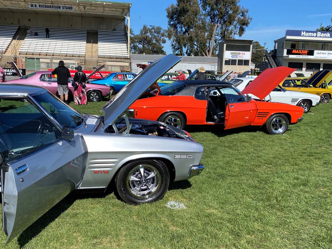 2026 Monaro Nationals