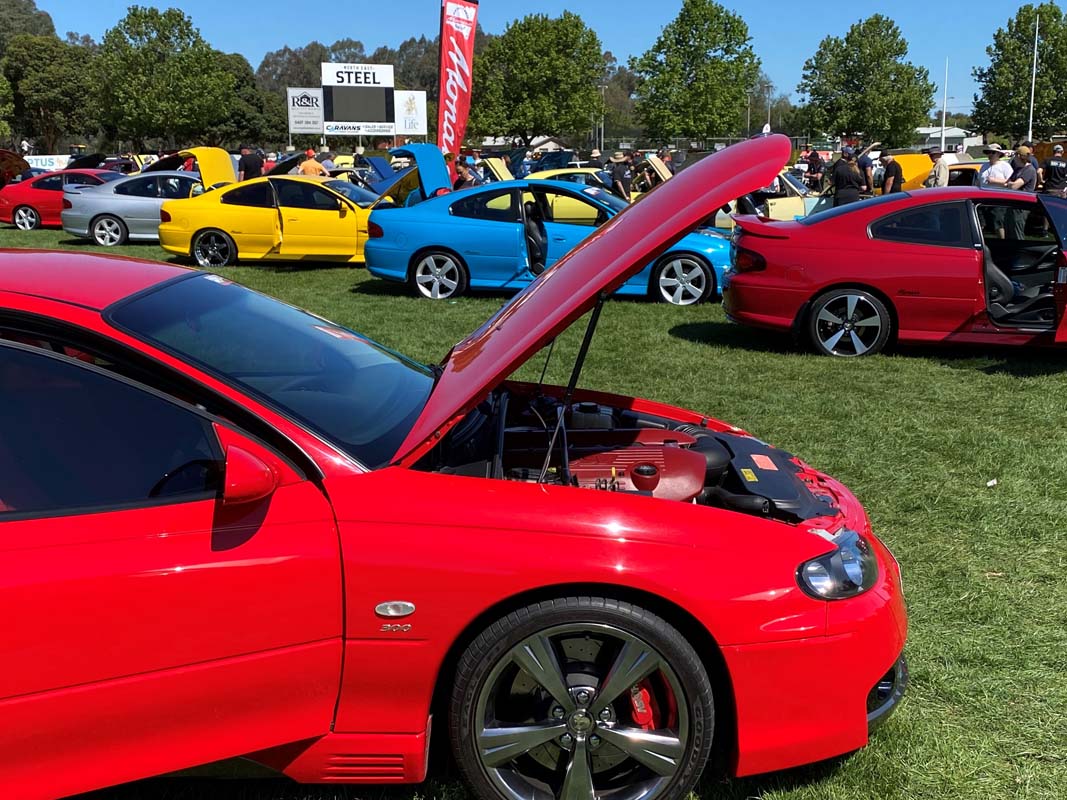 2026 Monaro Nationals