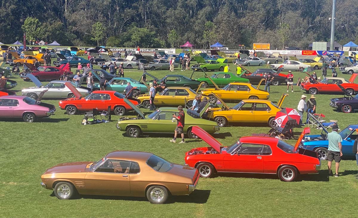 2026 Monaro Nationals