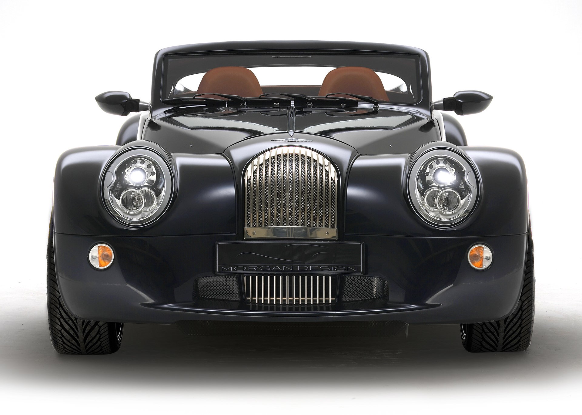 2010 Morgan Aero SuperSports