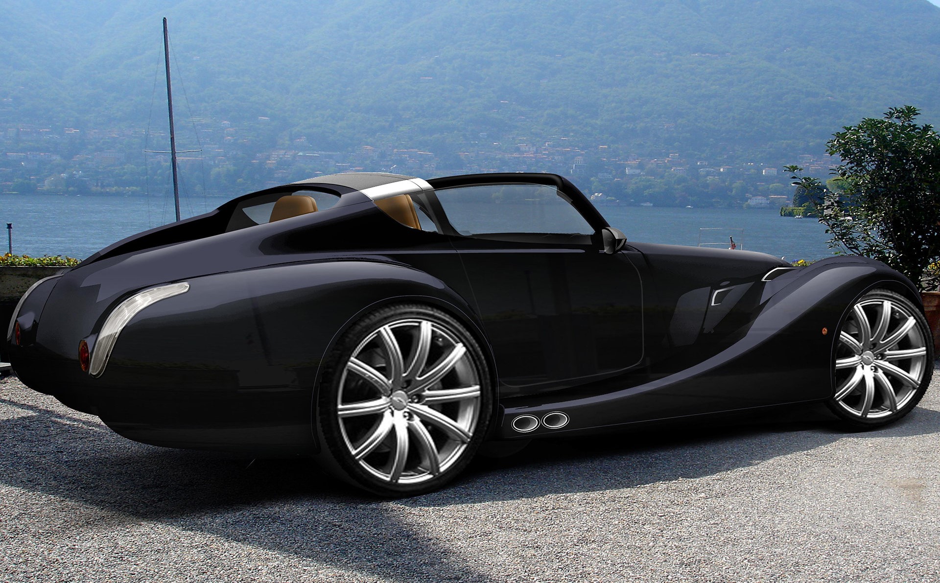 2010 Morgan Aero SuperSports