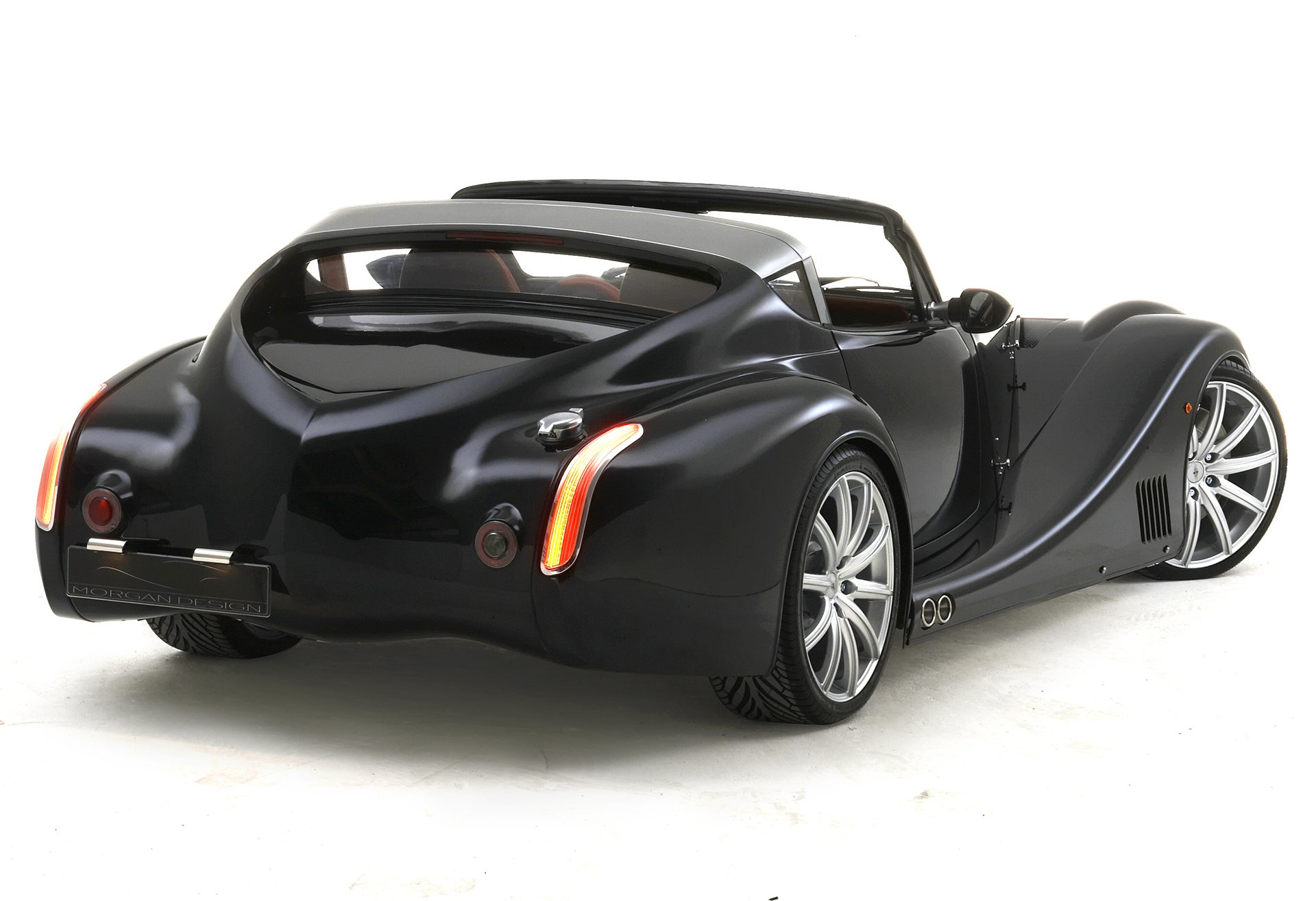 2010 Morgan Aero SuperSports