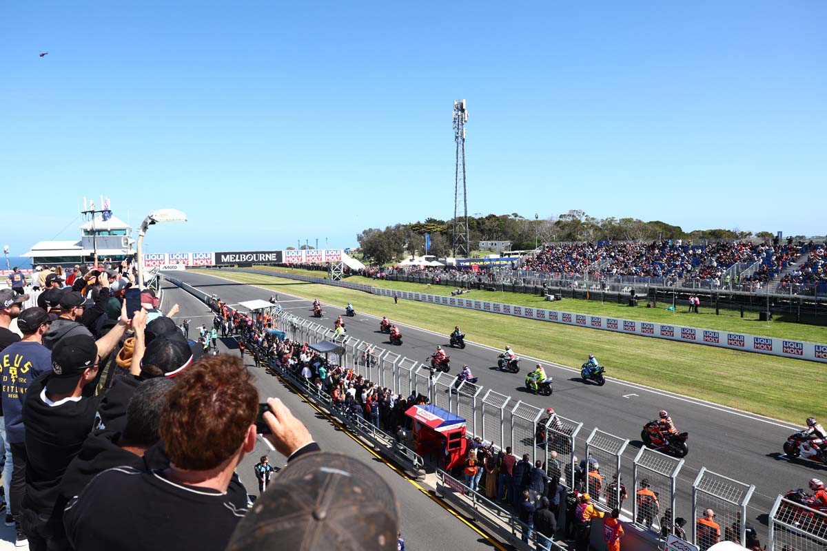 Jimmy Barnes to Rock the Phillip Island MotoGP