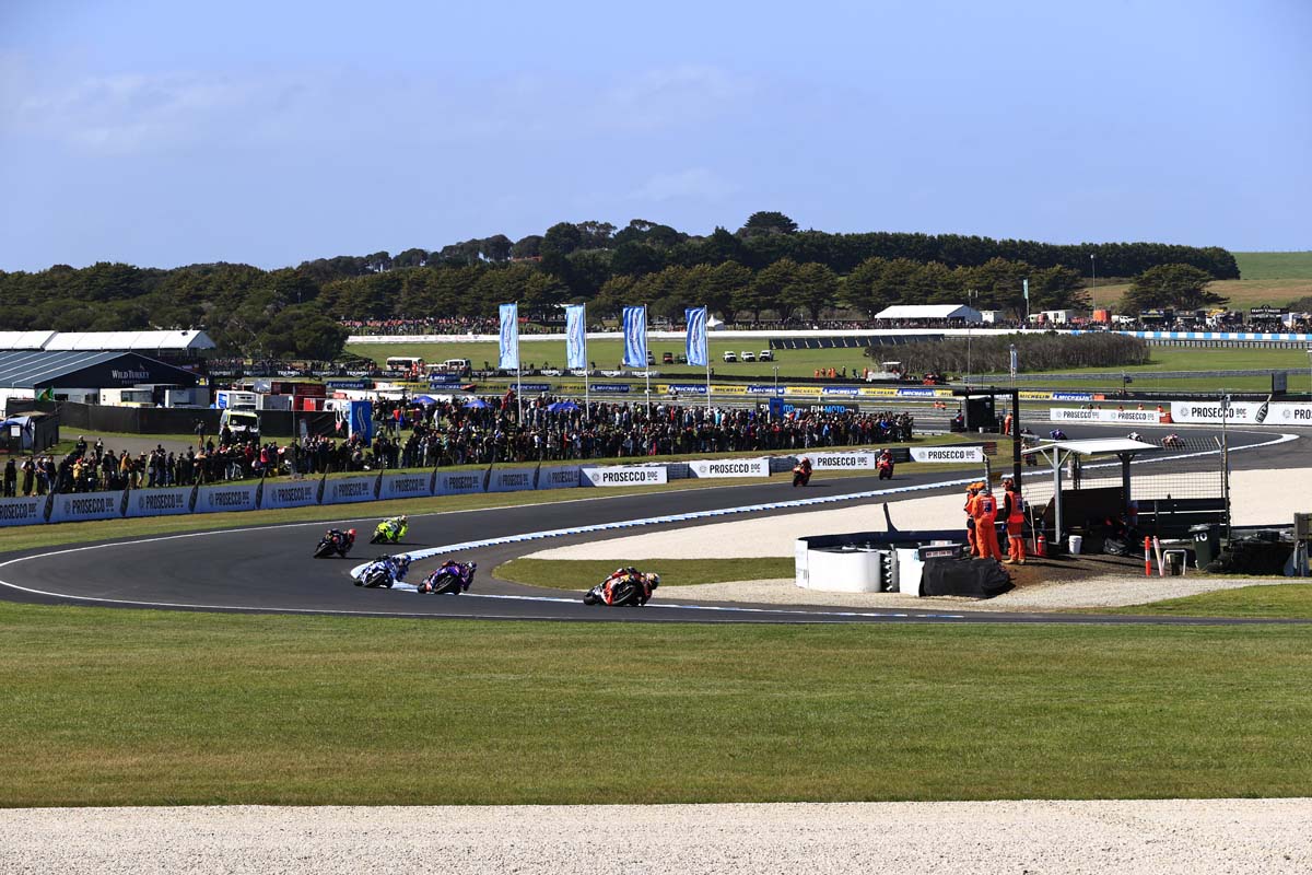 Gardner, Doohan, Stoner to ride at 2026 Australian GP