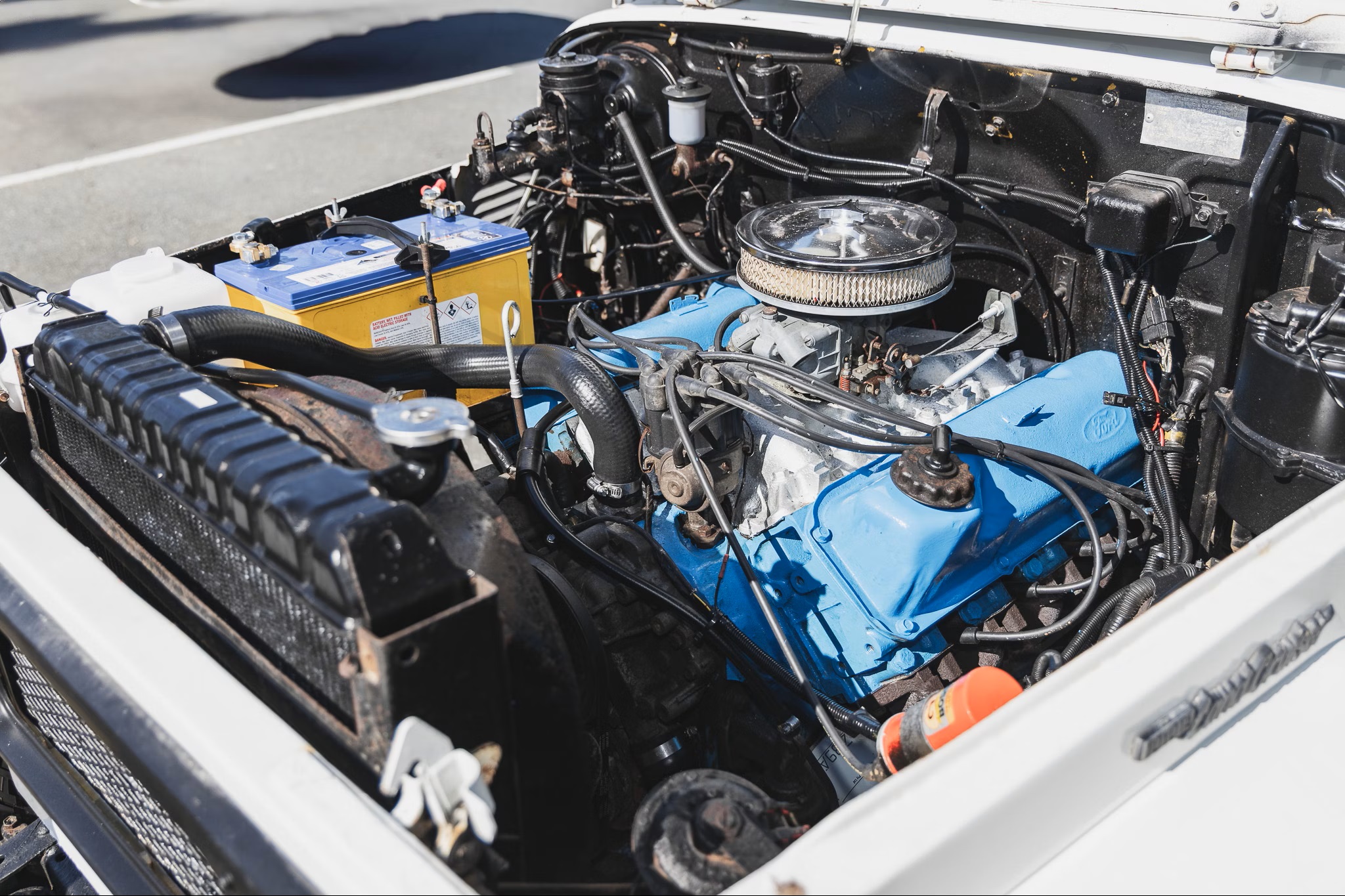 Terrain Tamer purchase ‘Steve Irwin’ LandCruiser