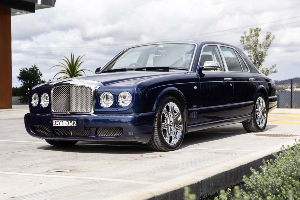 Strong results in Donington’s September auction