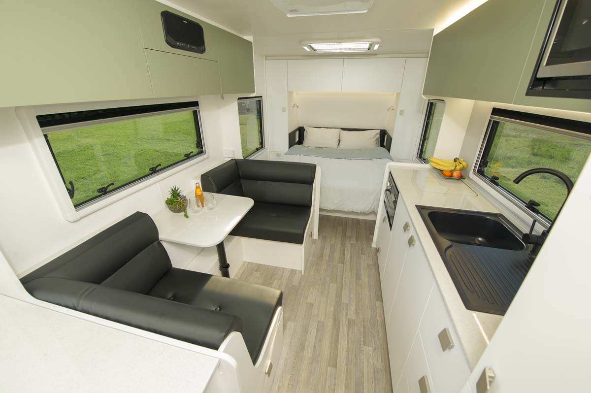 Toyota Tundra and New Age caravan to be won in 2025 NTI raffle