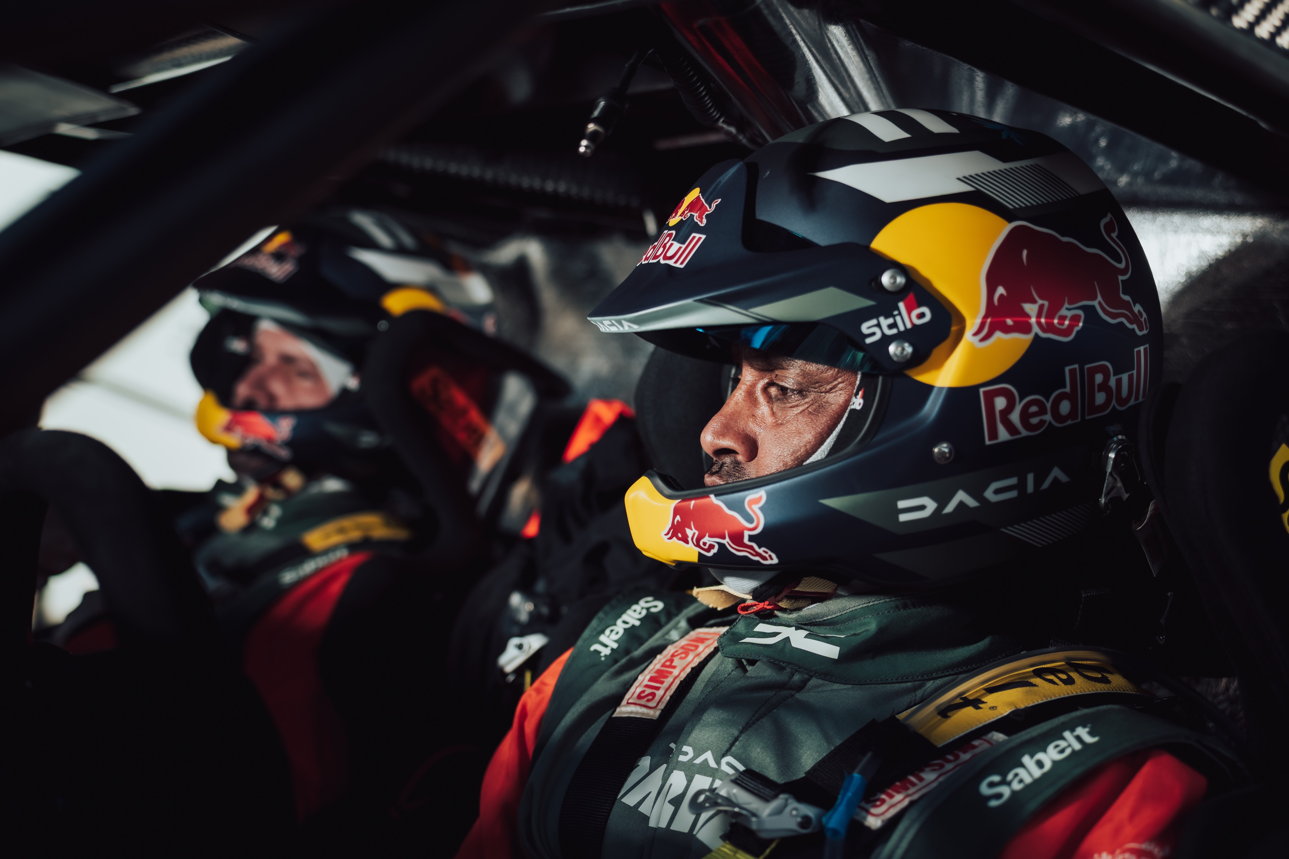 FEATURE - Dacia Sandrider