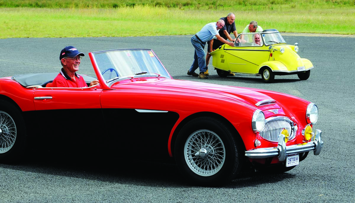 FEATURE - NEHC Adventure Drives