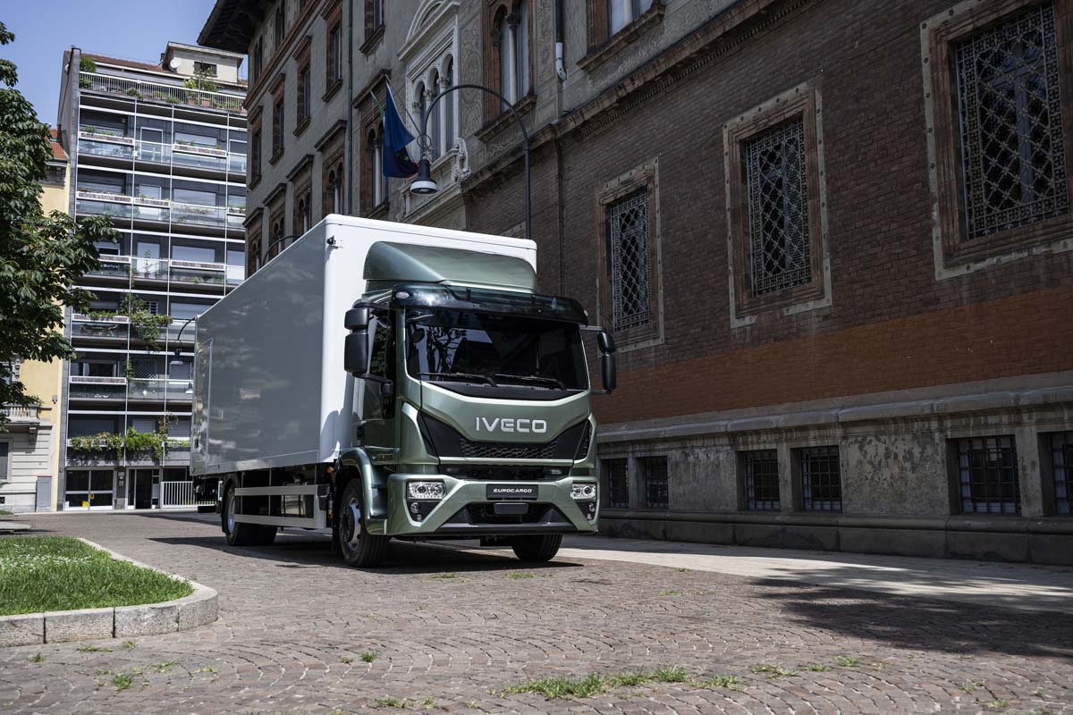 FEATURE - IVECO new Eurocargo range
