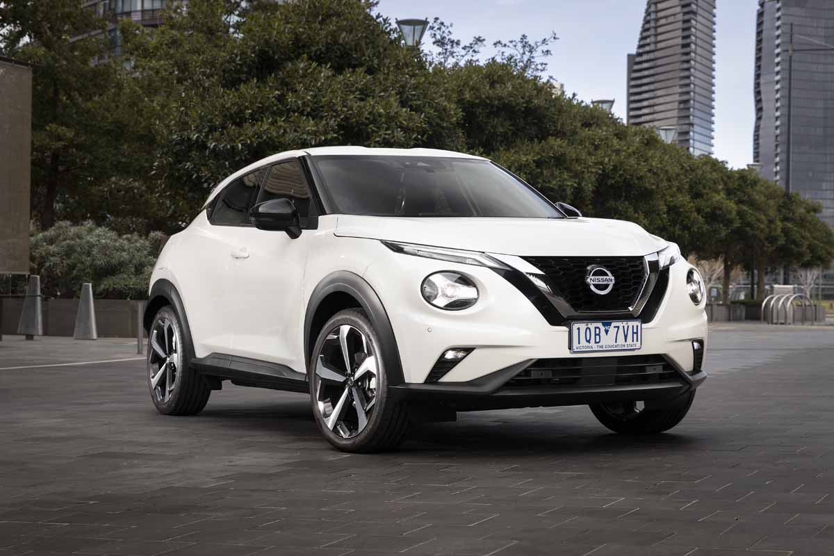 2020 NISSAN JUKE REVIEW