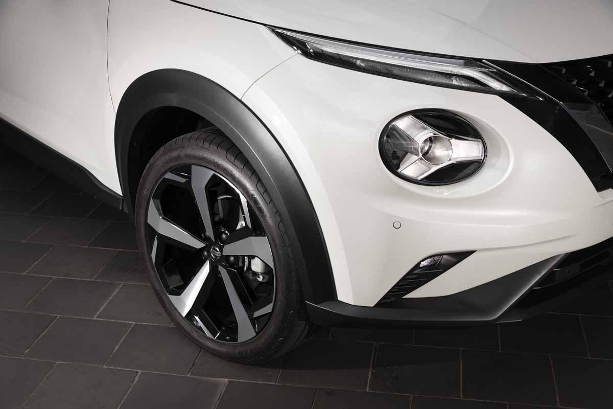 2020 NISSAN JUKE REVIEW