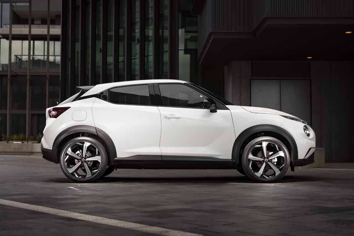 2020 NISSAN JUKE REVIEW