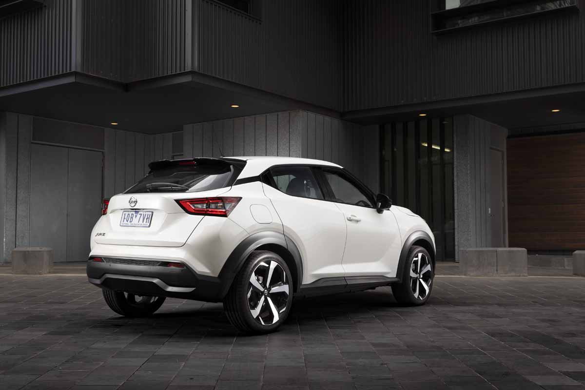 2020 NISSAN JUKE REVIEW